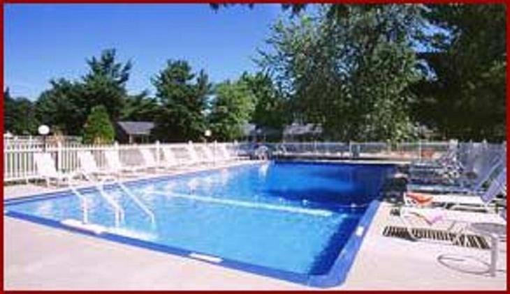 The Tallwood Motel Wells Bagian luar foto
