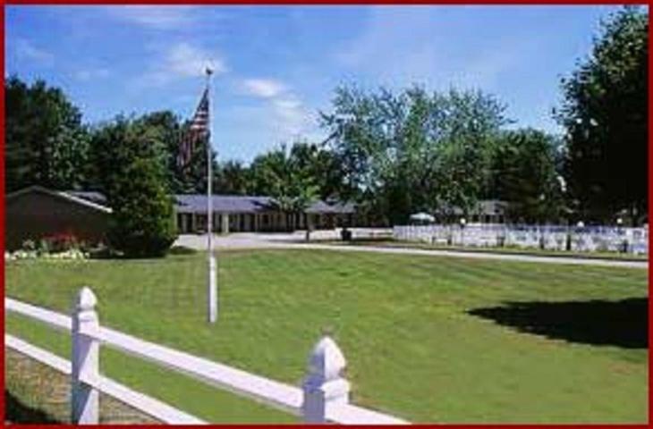 The Tallwood Motel Wells Bagian luar foto