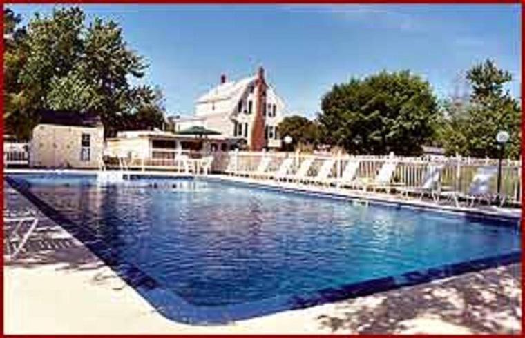 The Tallwood Motel Wells Bagian luar foto