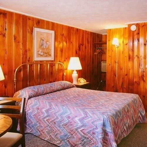 The Tallwood Motel Wells Ruang foto
